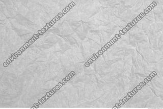 Photo Texture of Paper Crumpled 0012